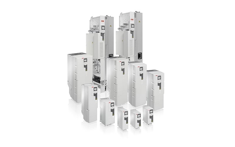 通用型變頻器 ACS580  (0.75KW~250KW)