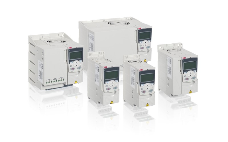 微型變頻器 ACS355 (0.37KW~22KW)