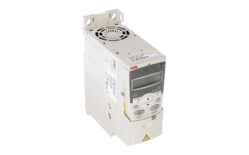 微型變頻器 ACS355 (0.37KW~22KW)