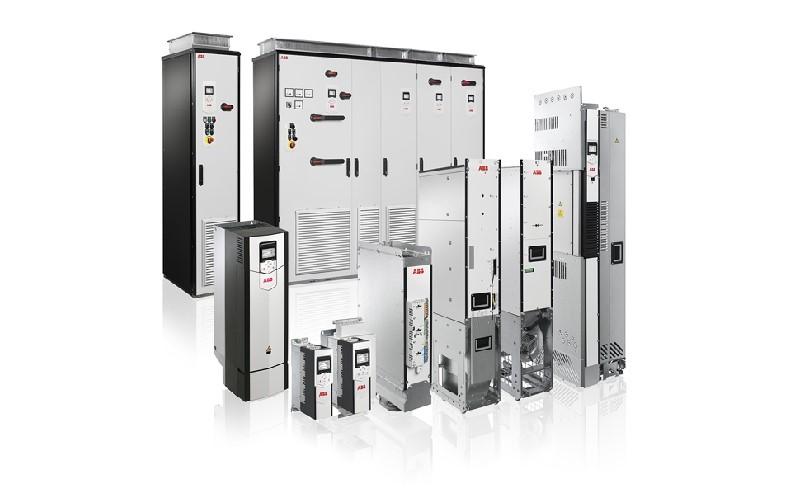 工業級變頻器 ACS880 (0.55KW~5600KW)