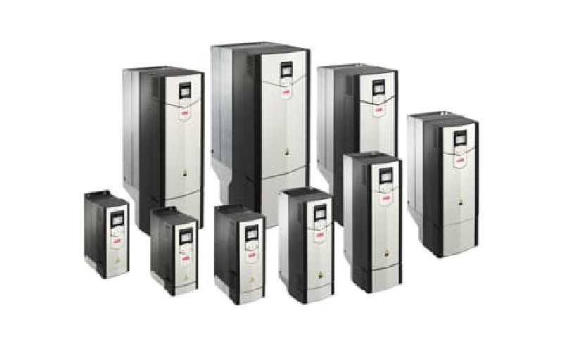工業級變頻器 ACS880 (0.55KW~5600KW)