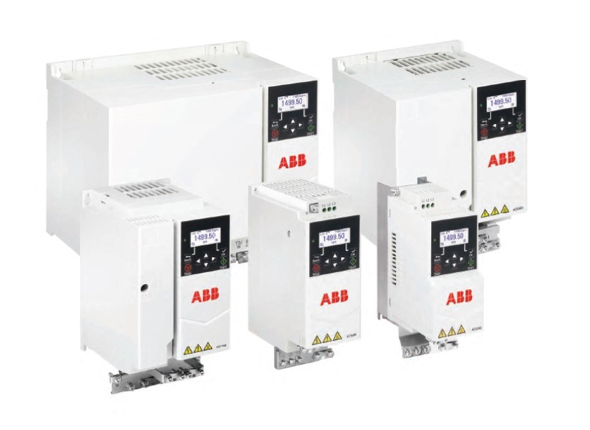 微型變頻器ACS180 (0.25~22kW)